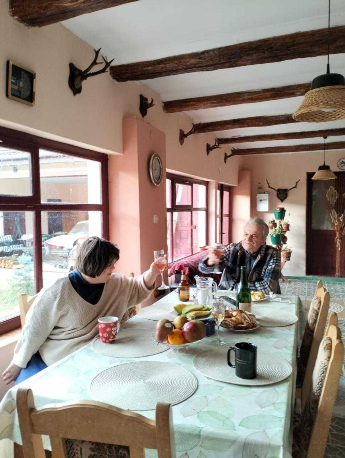 Casa Dragoi Din Socolari, Caras - Severin Екстериор снимка