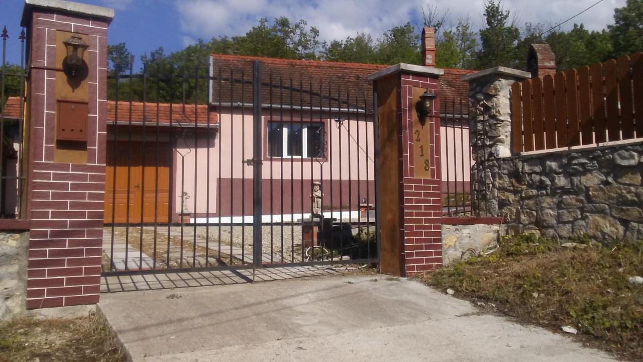 Casa Dragoi Din Socolari, Caras - Severin Екстериор снимка